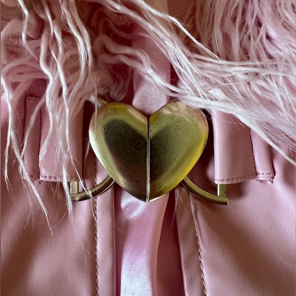 Dolls Kill - ‘Make ‘Em Pay’ Jacket and Skirt Set - XS - Picture 6 of 16